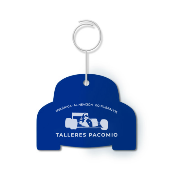 Ambientador - Talleres pacomio