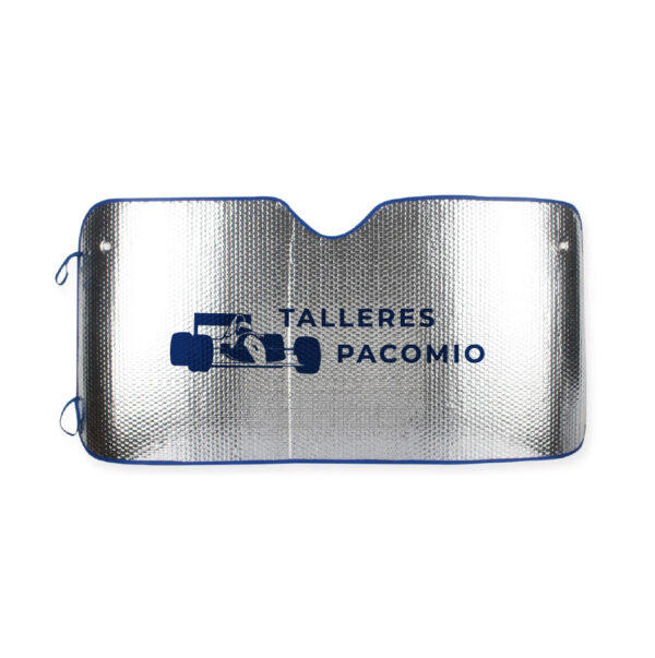 Parasol de Aluminio - Talleres Pacomio